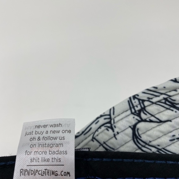 Rip N Dip Bubble Booble Bucket Hat - ONE SIZE- NEW - Picture 12 of 12